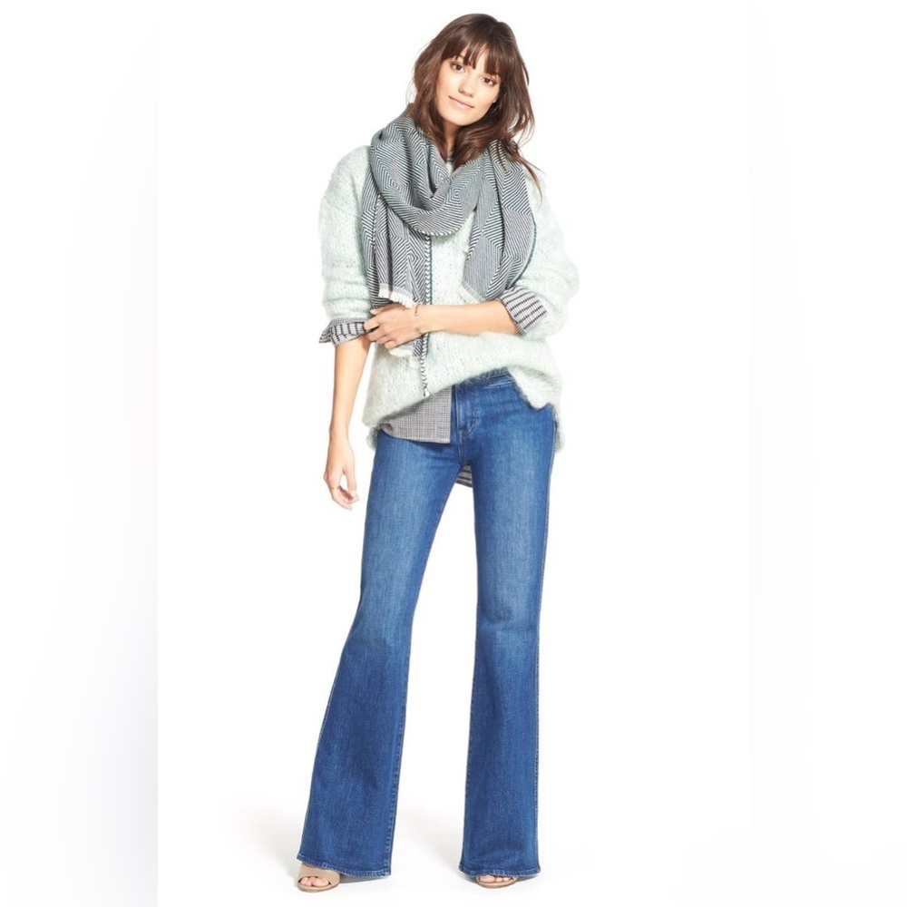 MadeWell Flea Market Flea Jeans NWT